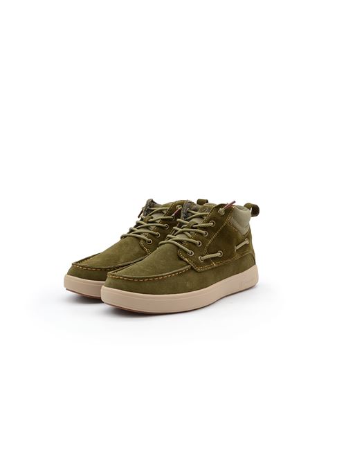 POLACCO CUCITURE VERDONE NATURAL WORLD | 8452CKAKI